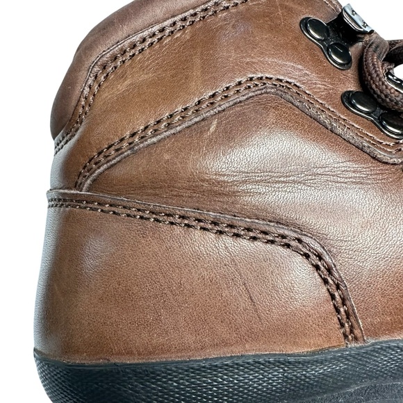 Timberland Women's Brown Boots Size 9.5 - Picture 9 of 16